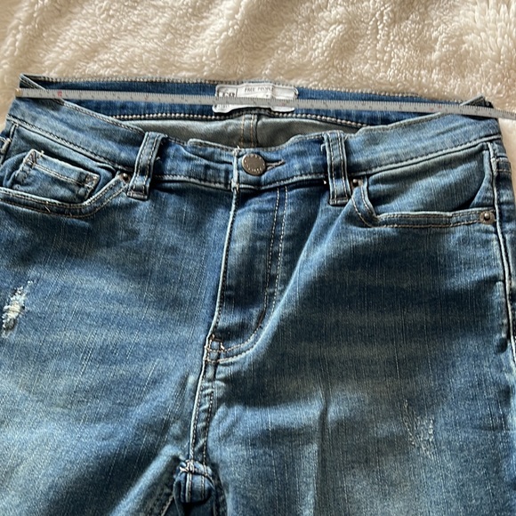 FREE PEOPLE "Great Heights" skinny jeans - Picture 7 of 16